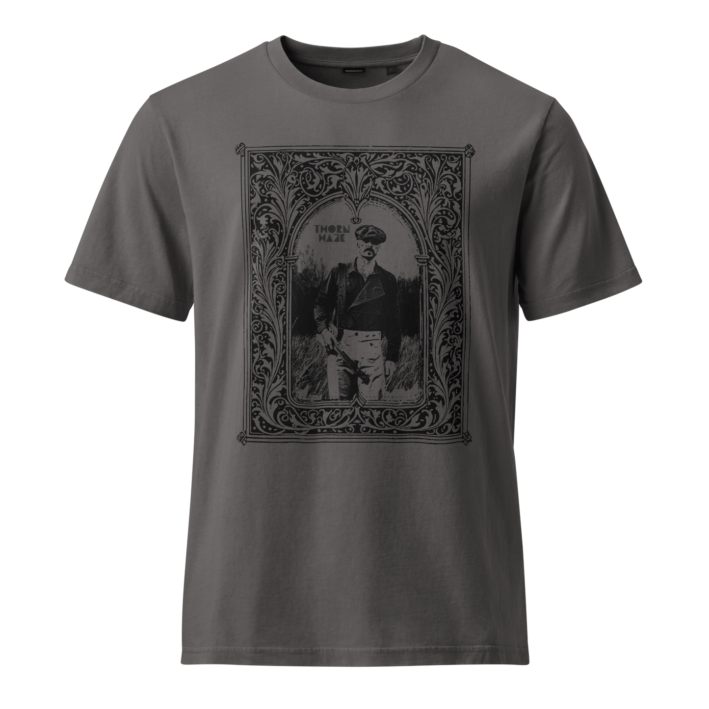 Thorn Haze - Flatland Rising T-Shirt