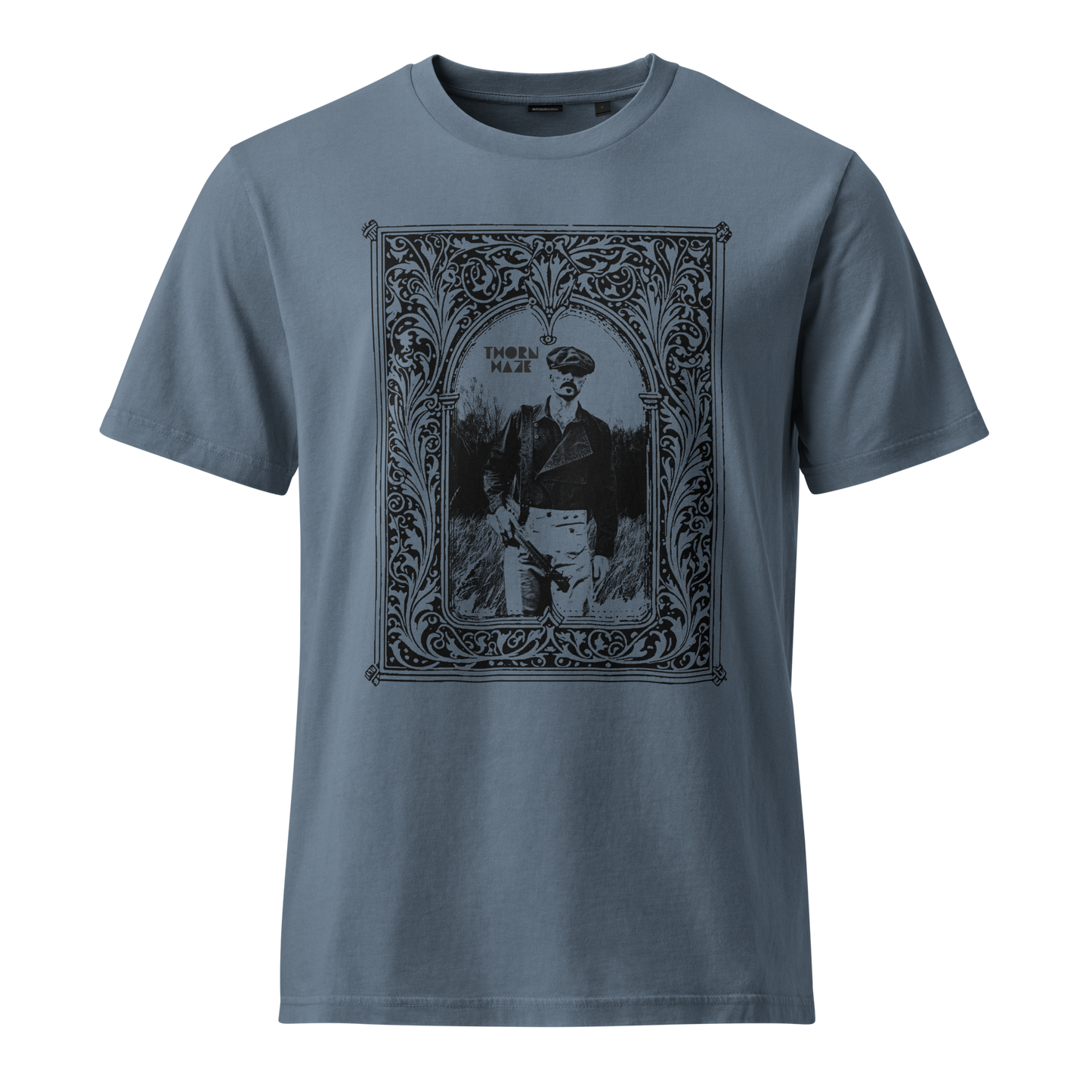 Thorn Haze - Flatland Rising T-Shirt