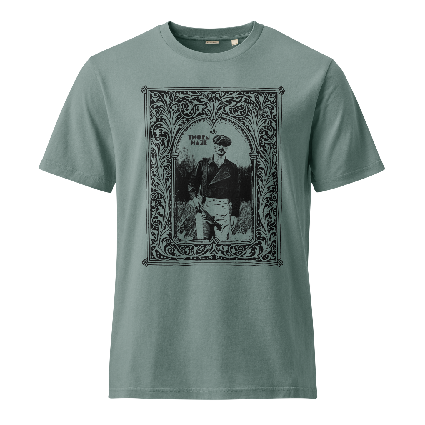 Thorn Haze - Flatland Rising T-Shirt