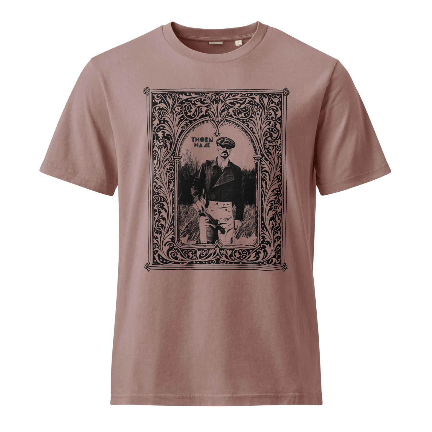 Thorn Haze - Flatland Rising T-Shirt