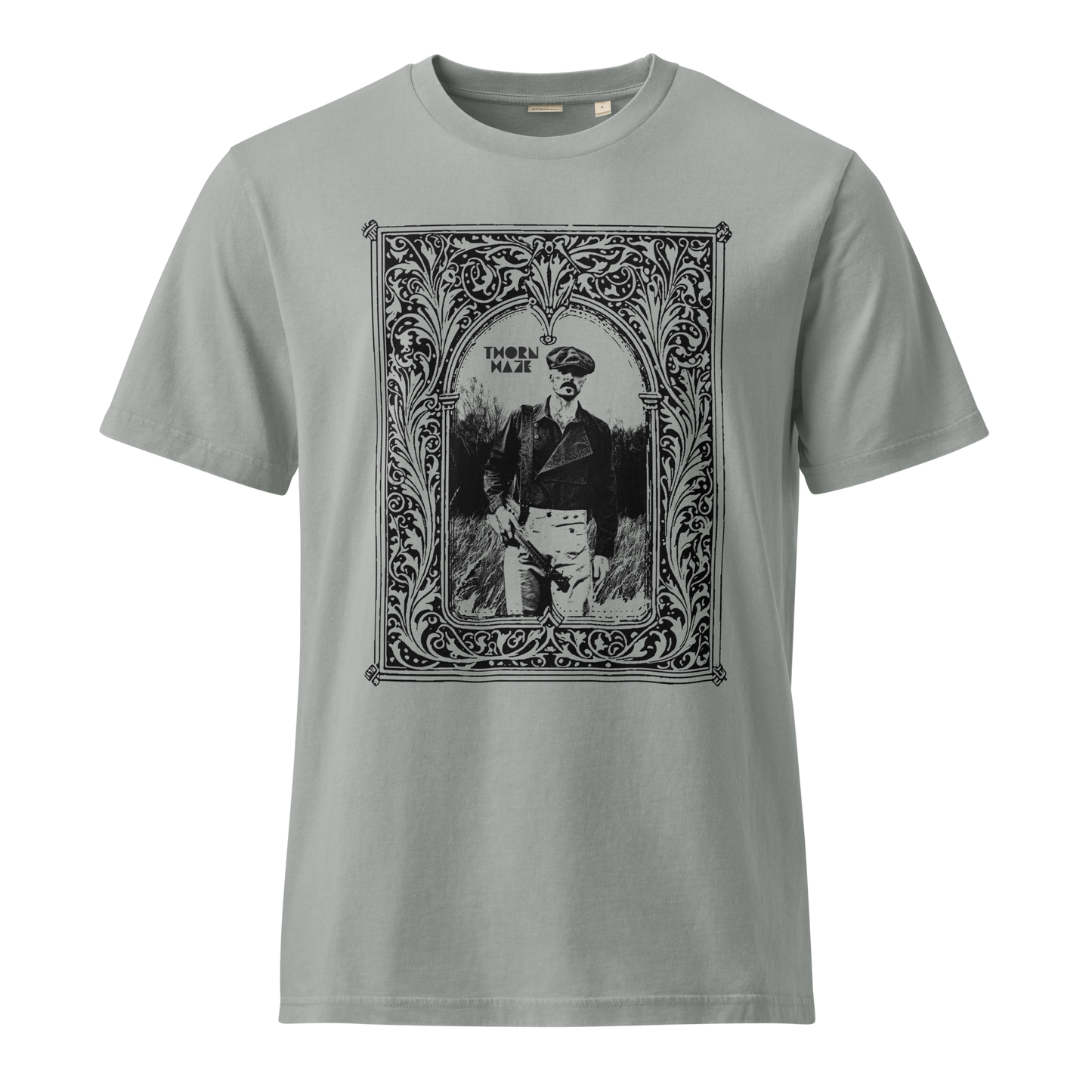 Thorn Haze - Flatland Rising T-Shirt