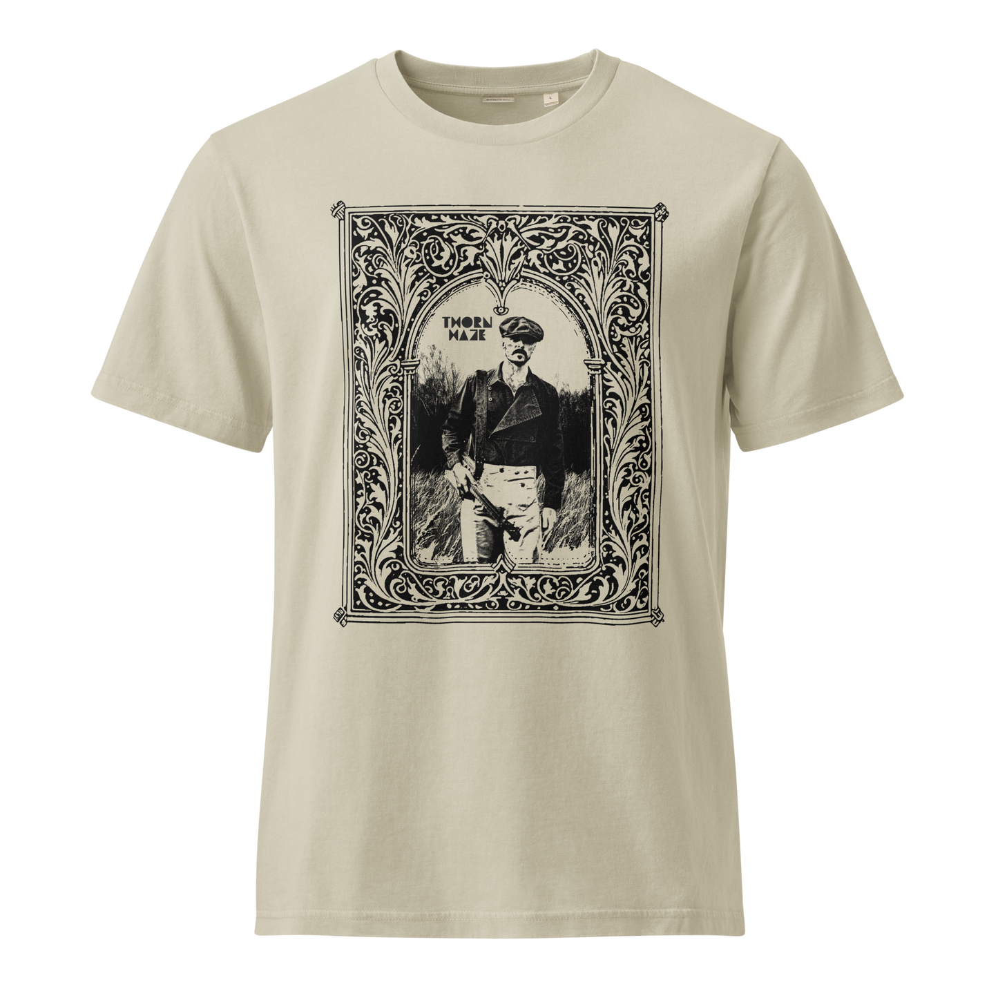 Thorn Haze - Flatland Rising T-Shirt